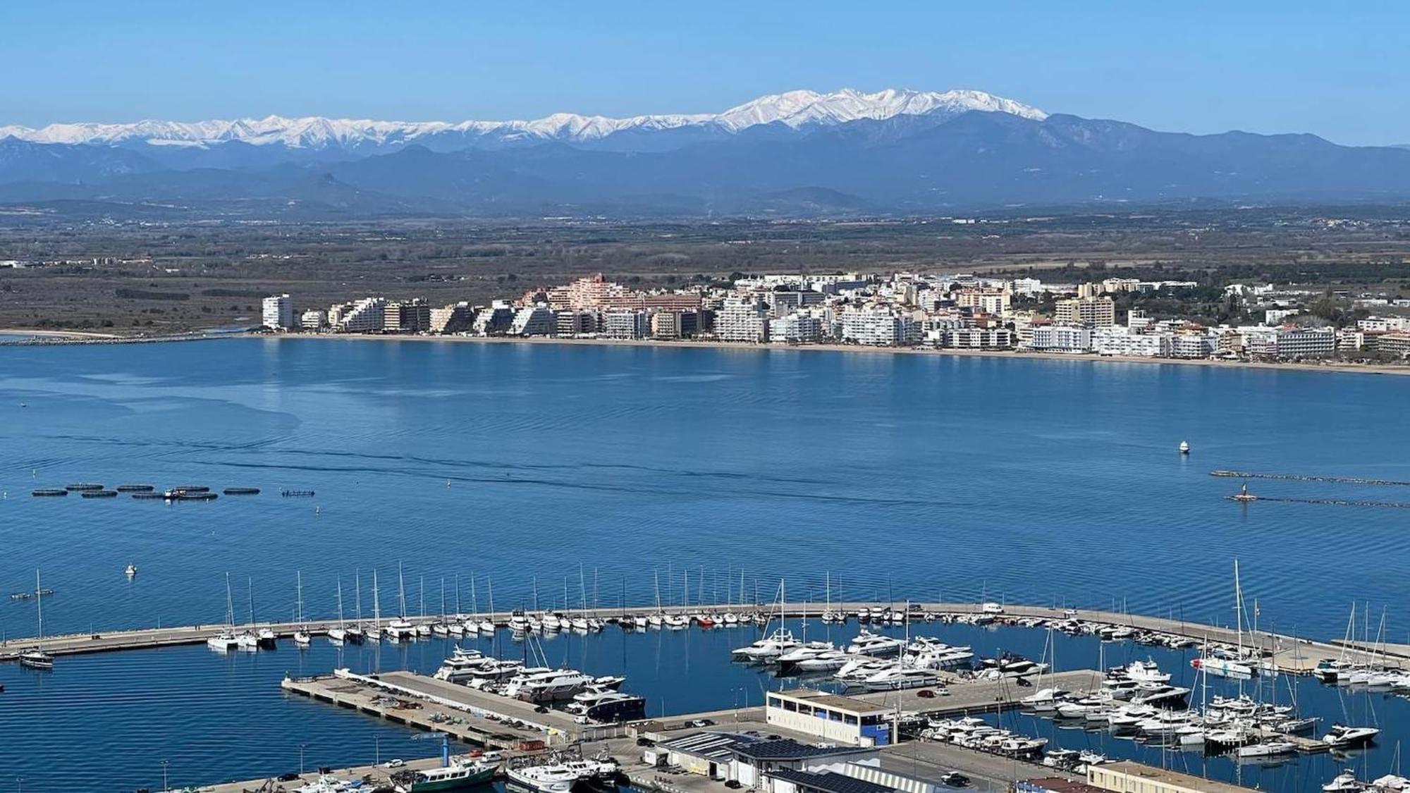 罗萨斯Precioso Piso Con Vistas Espectaculares Del Mar Av-50公寓 外观 照片