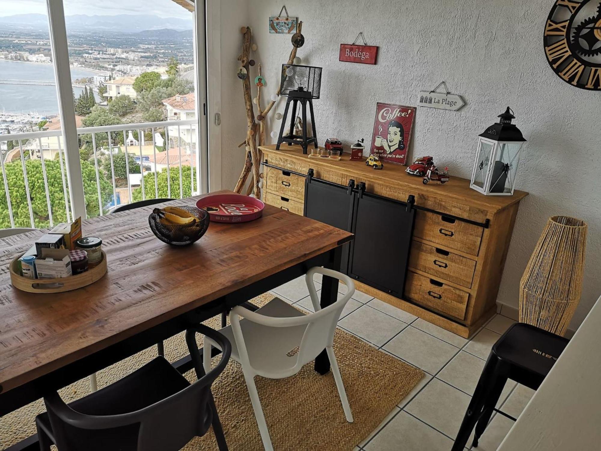 罗萨斯Precioso Piso Con Vistas Espectaculares Del Mar Av-50公寓 外观 照片