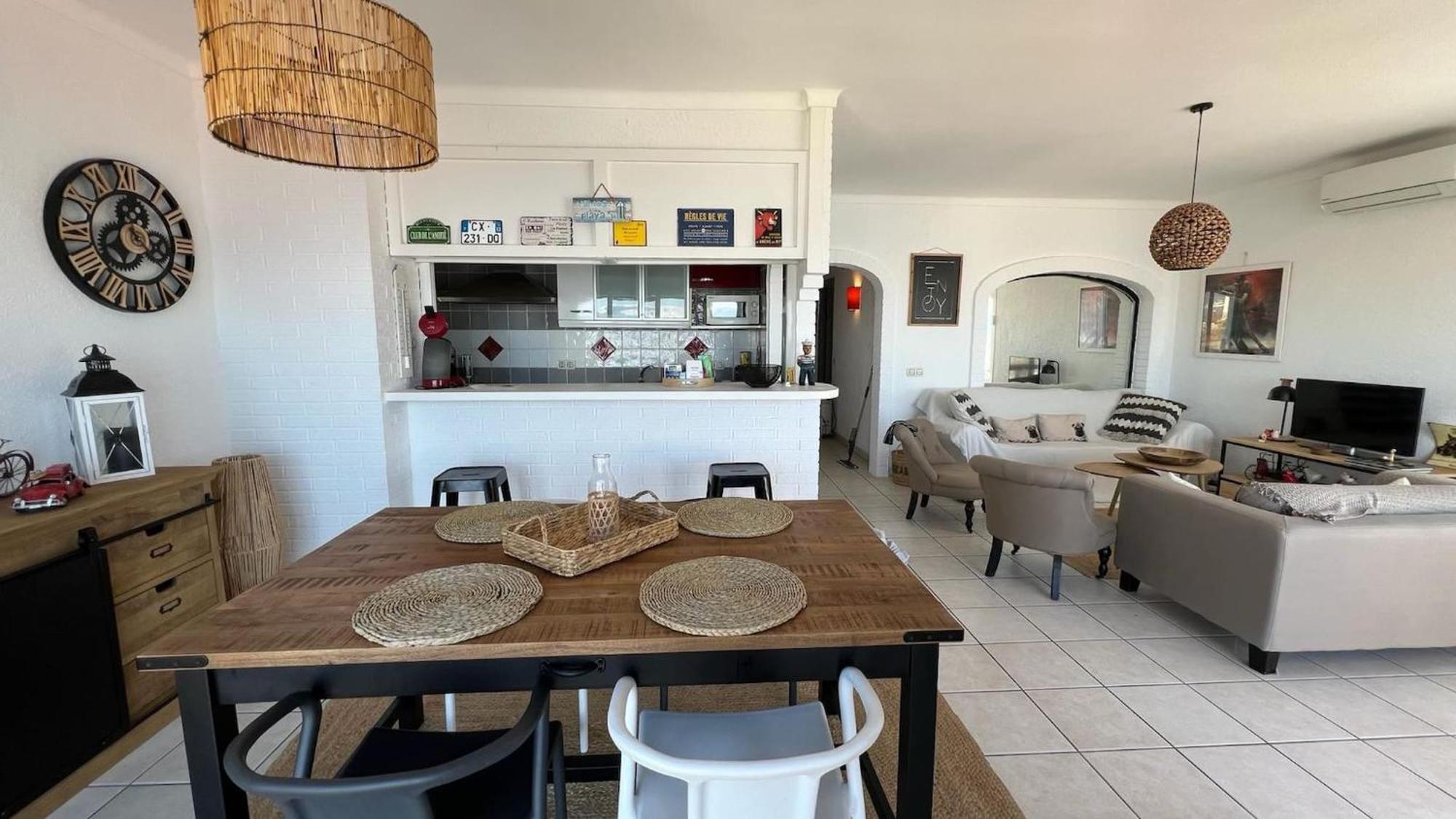 罗萨斯Precioso Piso Con Vistas Espectaculares Del Mar Av-50公寓 外观 照片